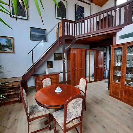 Ferienwohnung Altes Kuenstleratelier Weimar Exterior foto