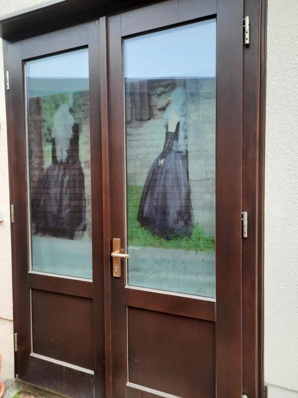 Ferienwohnung Altes Kuenstleratelier Weimar Exterior foto